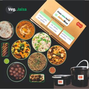 Parcel food in Mumbai- Jalsa Box