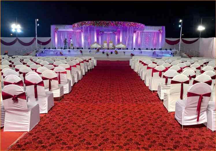 Banquet and Ground for function in Mumbai
