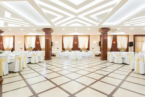 Banquet Hall Decoration Service