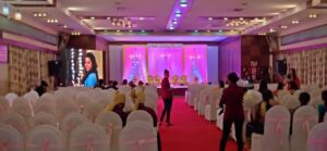 Banquet hall in Malad for wedding