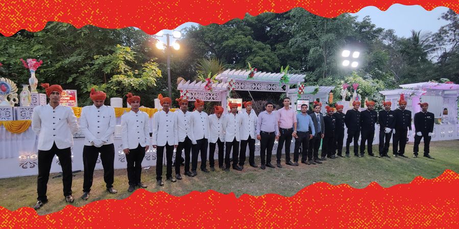 Outdoor Catering Services Mumbai