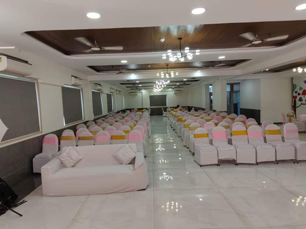 Party hall in Malad